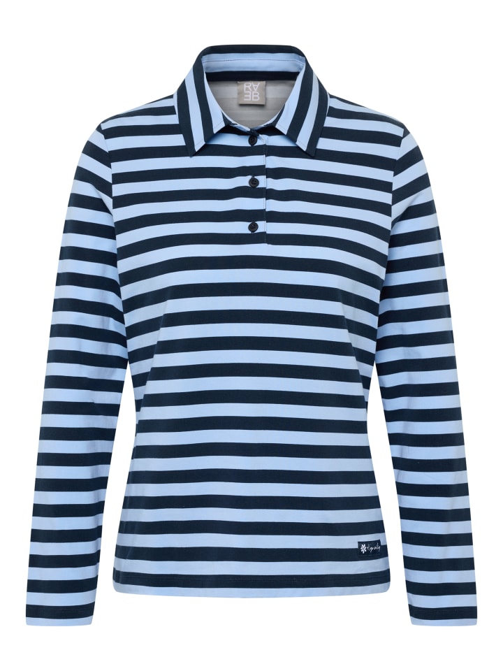 Rabe Лонгслив темно-синего цвета
Rabe Лонгслив темно-синего цвета