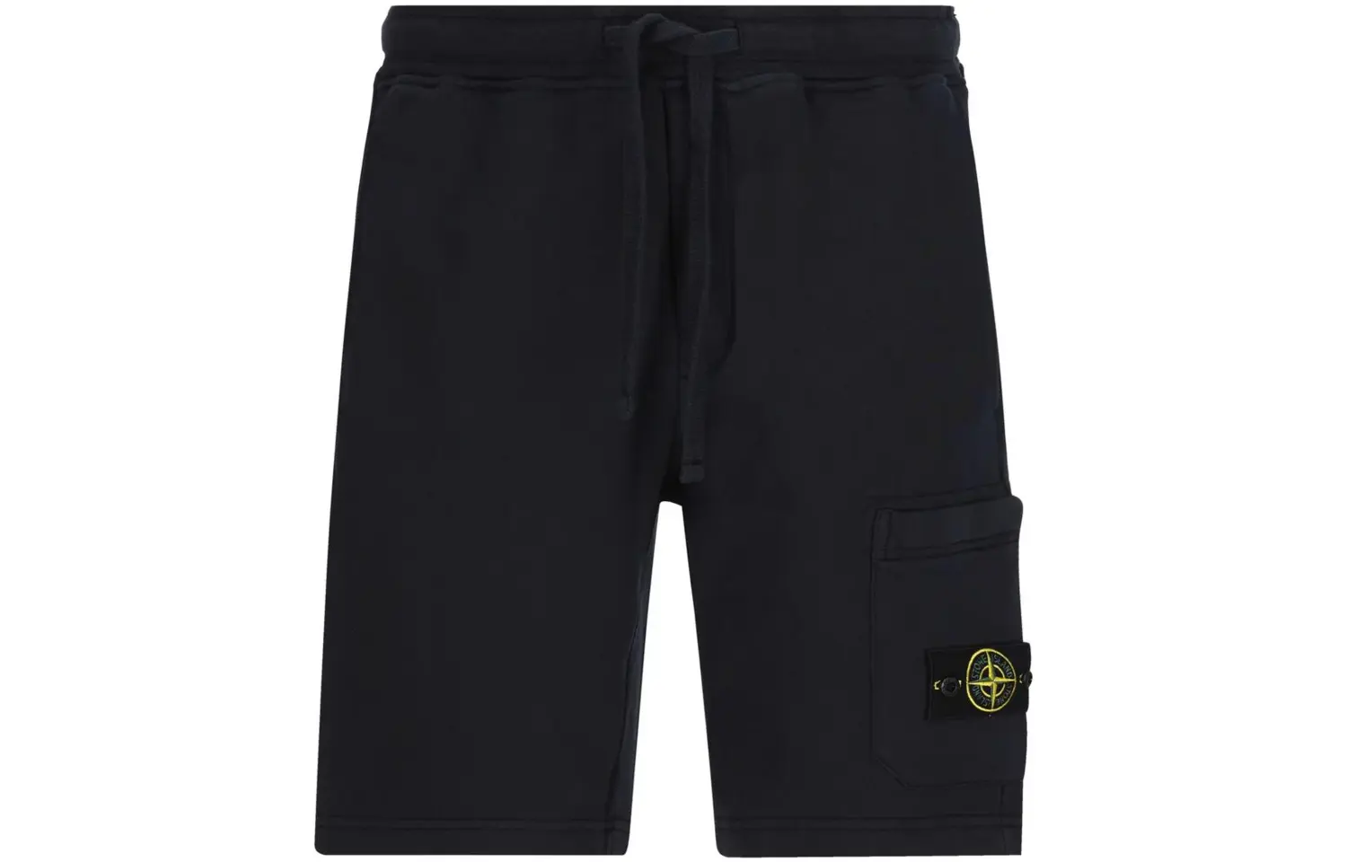 Шорты мужские Stone Island Compass-appliqué, черный
Шорты мужские Stone Island Compass-appliqué, черный