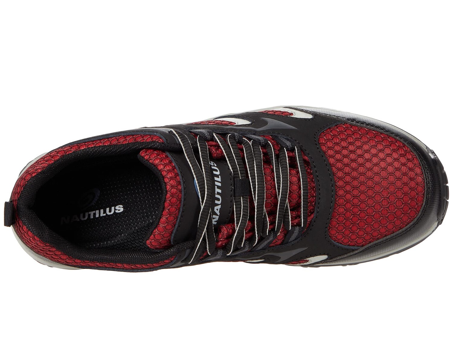 Кроссовки Nautilus Safety Footwear Tempest Mid CT, черный
Кроссовки Nautilus Safety Footwear Tempest Mid CT, черный
