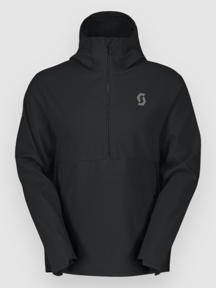 Куртка Scott Pullover Trail Storm Thermal Jacket, black
Куртка Scott Pullover Trail Storm Thermal Jacket, black
