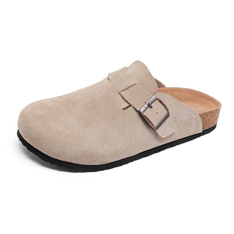 WEISHIBANGWEI Биркенштоки унисекс абрикос, цвет Apricot
WEISHIBANGWEI Биркенштоки унисекс абрикос, цвет Apricot