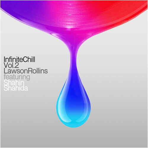 CD диск Rollins, Lawson: Infinite Chill Vol. 2
CD диск Rollins, Lawson: Infinite Chill Vol. 2