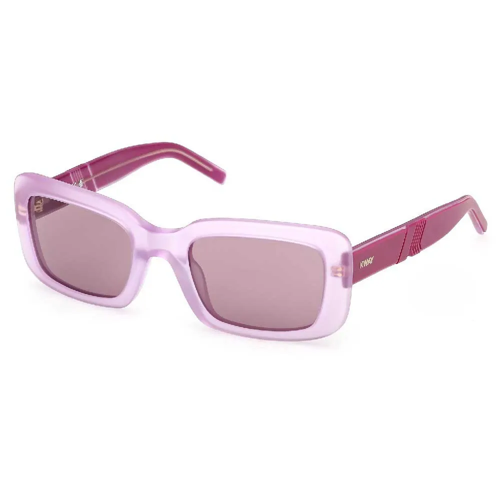 Солнцезащитные очки K-way KW0007-79Y, фиолетовый
Солнцезащитные очки K-way KW0007-79Y, фиолетовый