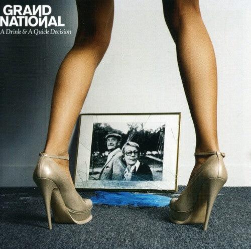 CD диск Grand National: Drink & A Quick Decisio
CD диск Grand National: Drink & A Quick Decisio