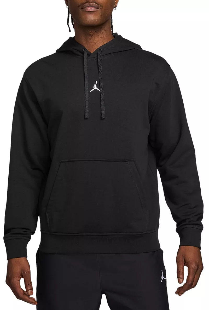 Мужская флисовая худи Jordan Dri-FIT Sport Crossover, черный
Мужская флисовая худи Jordan Dri-FIT Sport Crossover, черный