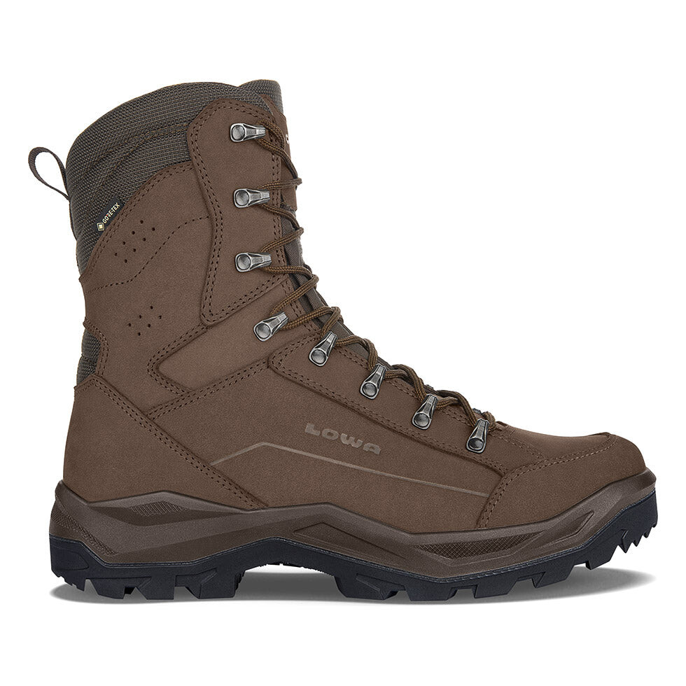 Ботинки RENEGADE II N GTX HI LOWA, цвет Dark Brown
Ботинки RENEGADE II N GTX HI LOWA, цвет Dark Brown