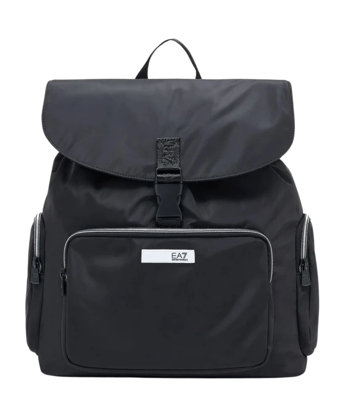 Рюкзак из технической ткани Emporio Armani Ea7, черный
Рюкзак из технической ткани Emporio Armani Ea7, черный