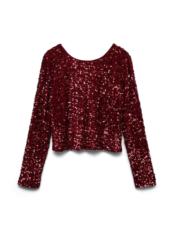 Vero Moda Рубашка цвета алый шалфей
Vero Moda Рубашка цвета алый шалфей