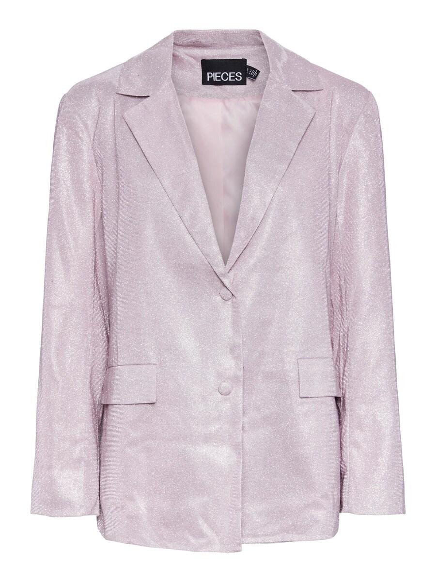 Классический блейзер PIECES Blazer GLITTY, сиреневый
Классический блейзер PIECES Blazer GLITTY, сиреневый
