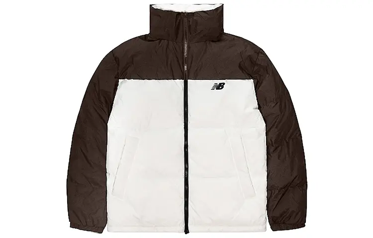 Пуховик унисекс New Balance, цвет Brown
Пуховик унисекс New Balance, цвет Brown