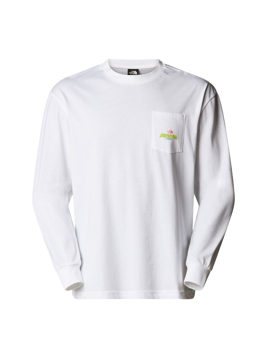 Лонгслив THE NORTH FACE Expedition Celebration, Off white
Лонгслив THE NORTH FACE Expedition Celebration, Off white