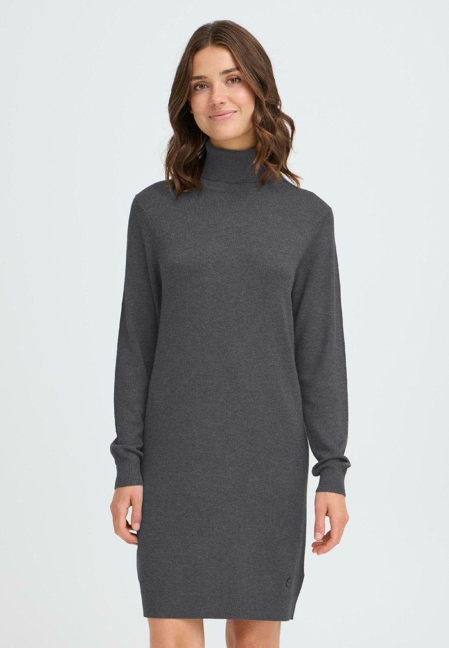 Платье Oxmo OXAIDA, Dark Grey Melange/Grey
Платье Oxmo OXAIDA, Dark Grey Melange/Grey