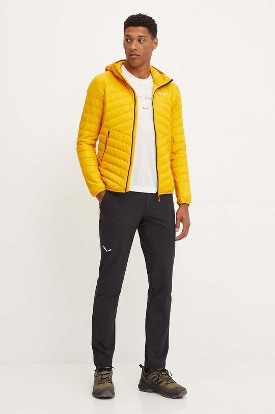 BRENTA пуховик спортивный Salewa, желтый
BRENTA пуховик спортивный Salewa, желтый