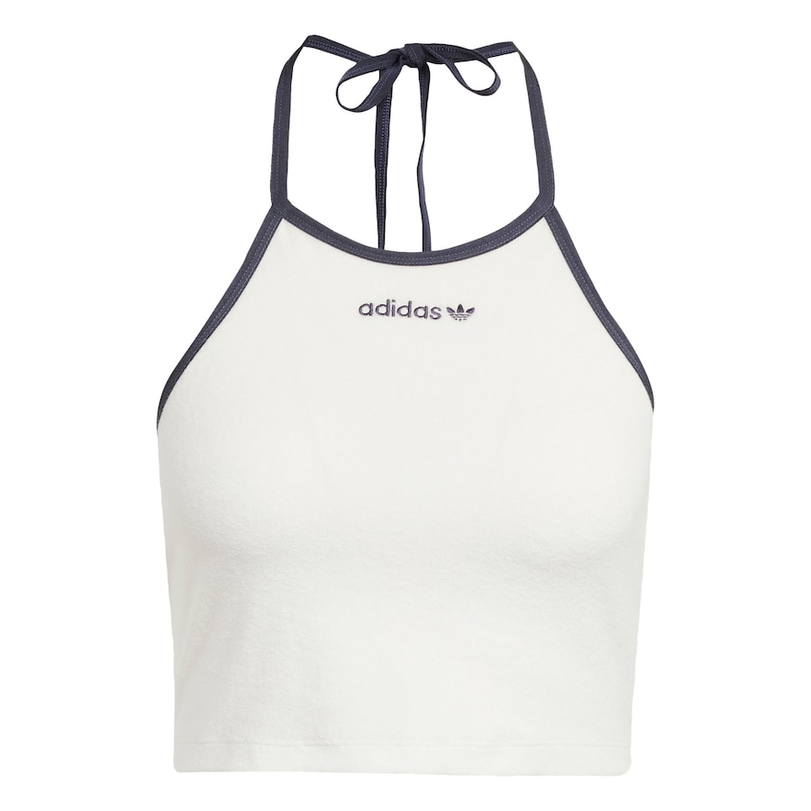 Топ ADIDAS ORIGINALS Towel Halter-Neck, белый
Топ ADIDAS ORIGINALS Towel Halter-Neck, белый