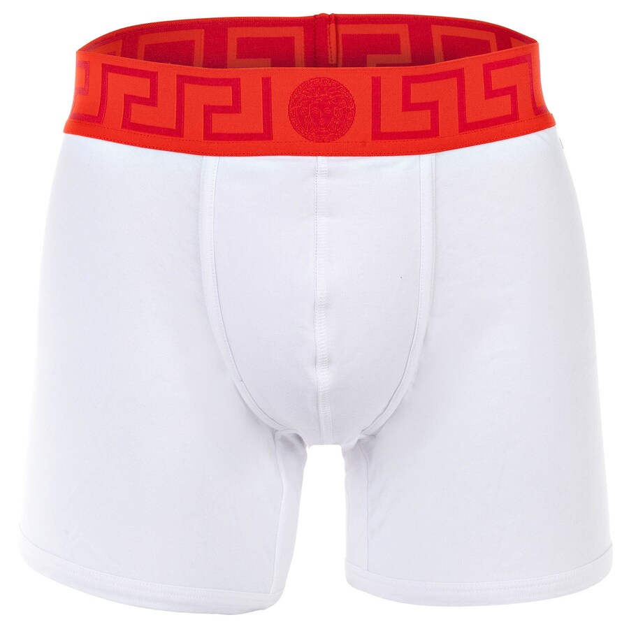 Трусы VERSACE Boxer shorts, белый
Трусы VERSACE Boxer shorts, белый
