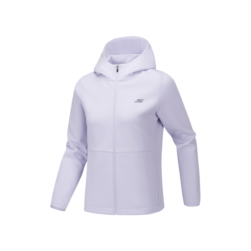 Женская спортивная куртка Skechers, фиолетовый
Женская спортивная куртка Skechers, фиолетовый