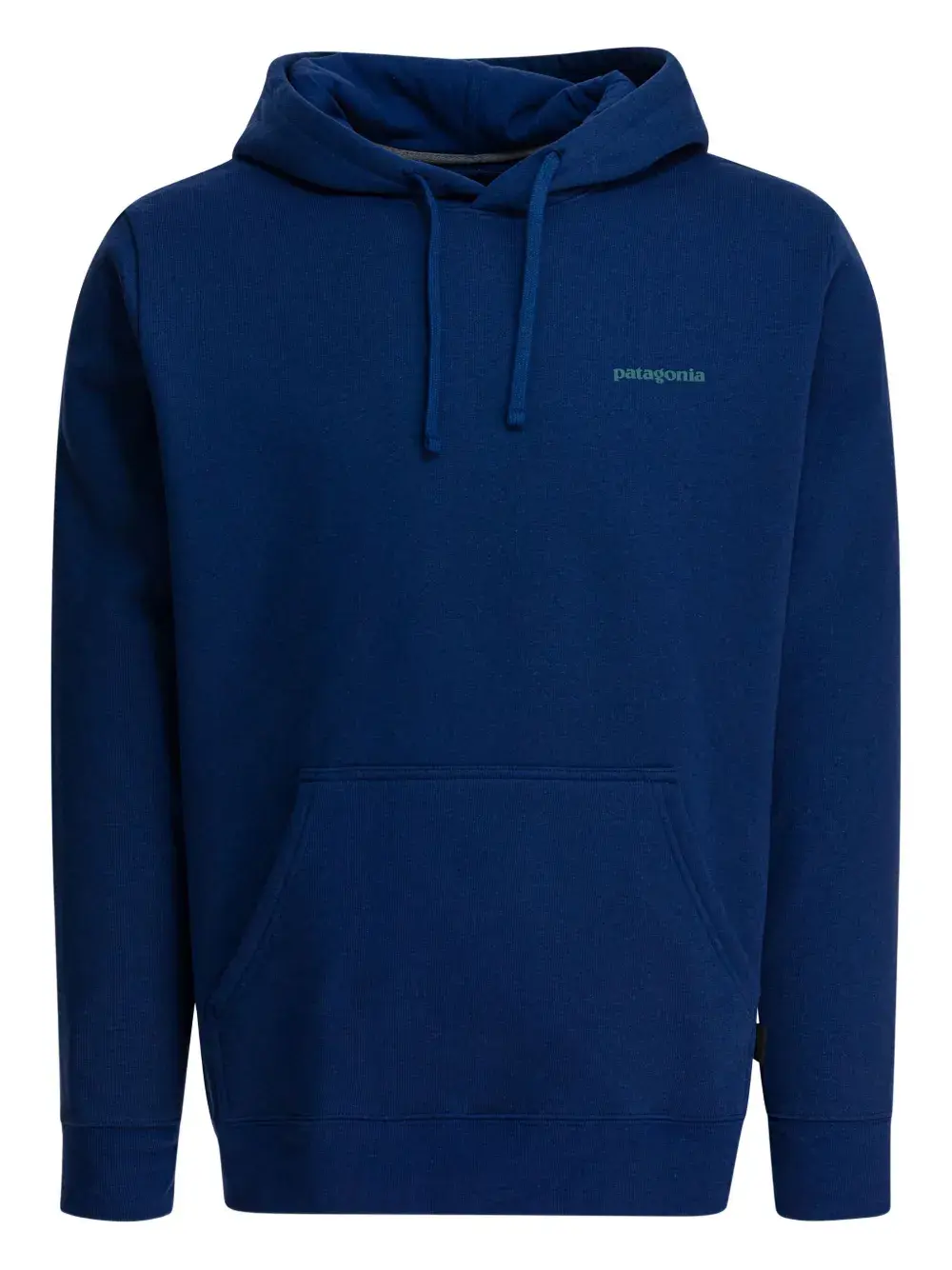 Худи с графическим принтом и завязками Patagonia, синий
Худи с графическим принтом и завязками Patagonia, синий