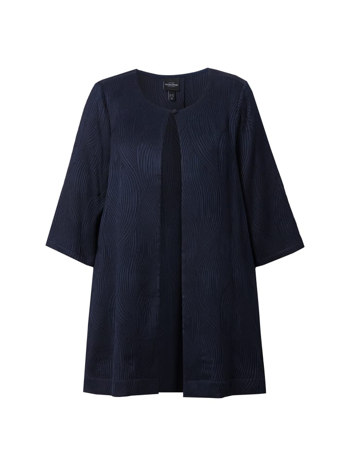 Кардиган Ulla Popken, цвет dunkles marine
Кардиган Ulla Popken, цвет dunkles marine