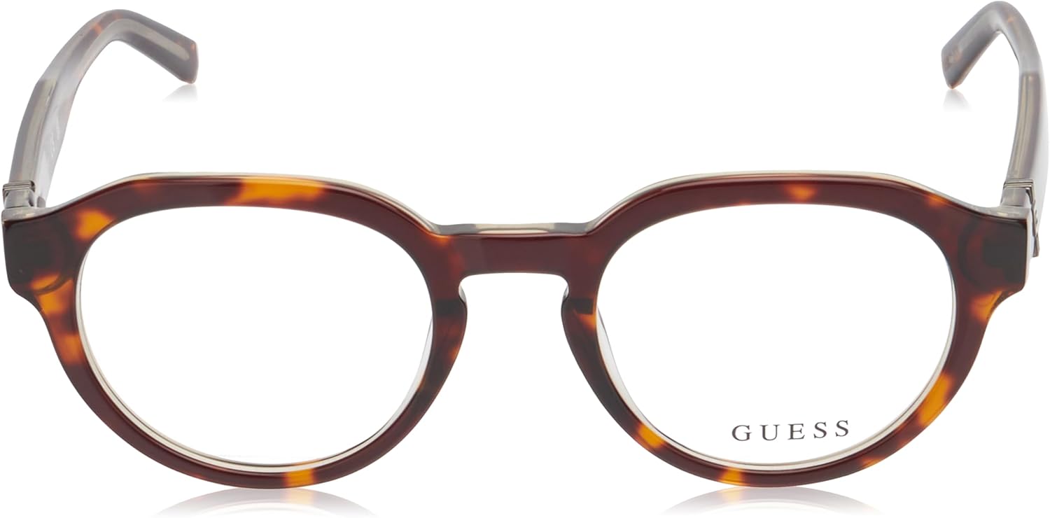 GUESS очки GU 50083 052 Dark Havana
GUESS очки GU 50083 052 Dark Havana