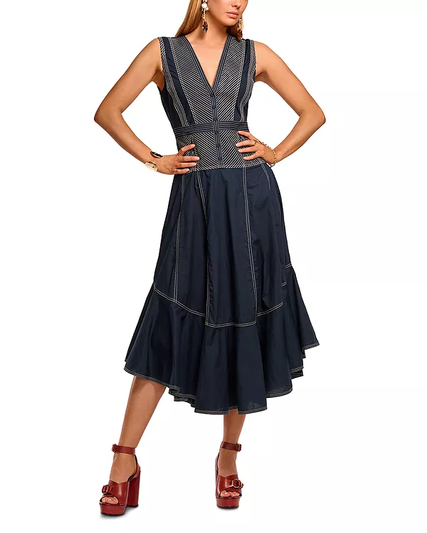 Платье Грега Ramy Brook, синий
Платье Грега Ramy Brook, синий