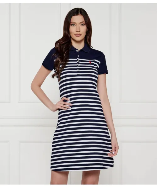 Платье Polo Ralph Lauren, синий
Платье Polo Ralph Lauren, синий