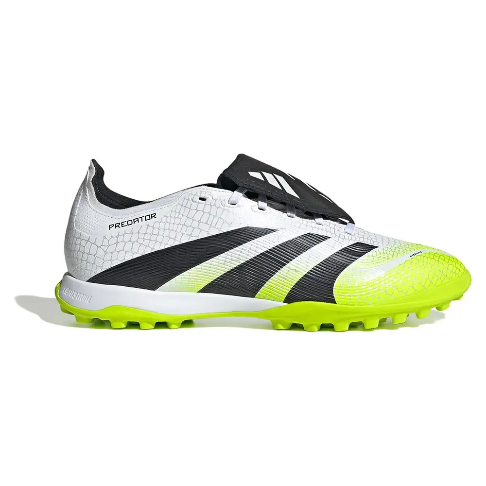 Футбольные бутсы adidas Predator League Fold-Over Tongue TF, белый
Футбольные бутсы adidas Predator League Fold-Over Tongue TF, белый