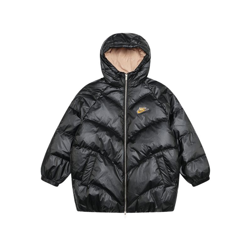 Детская пуховая куртка Nike, черный
Детская пуховая куртка Nike, черный