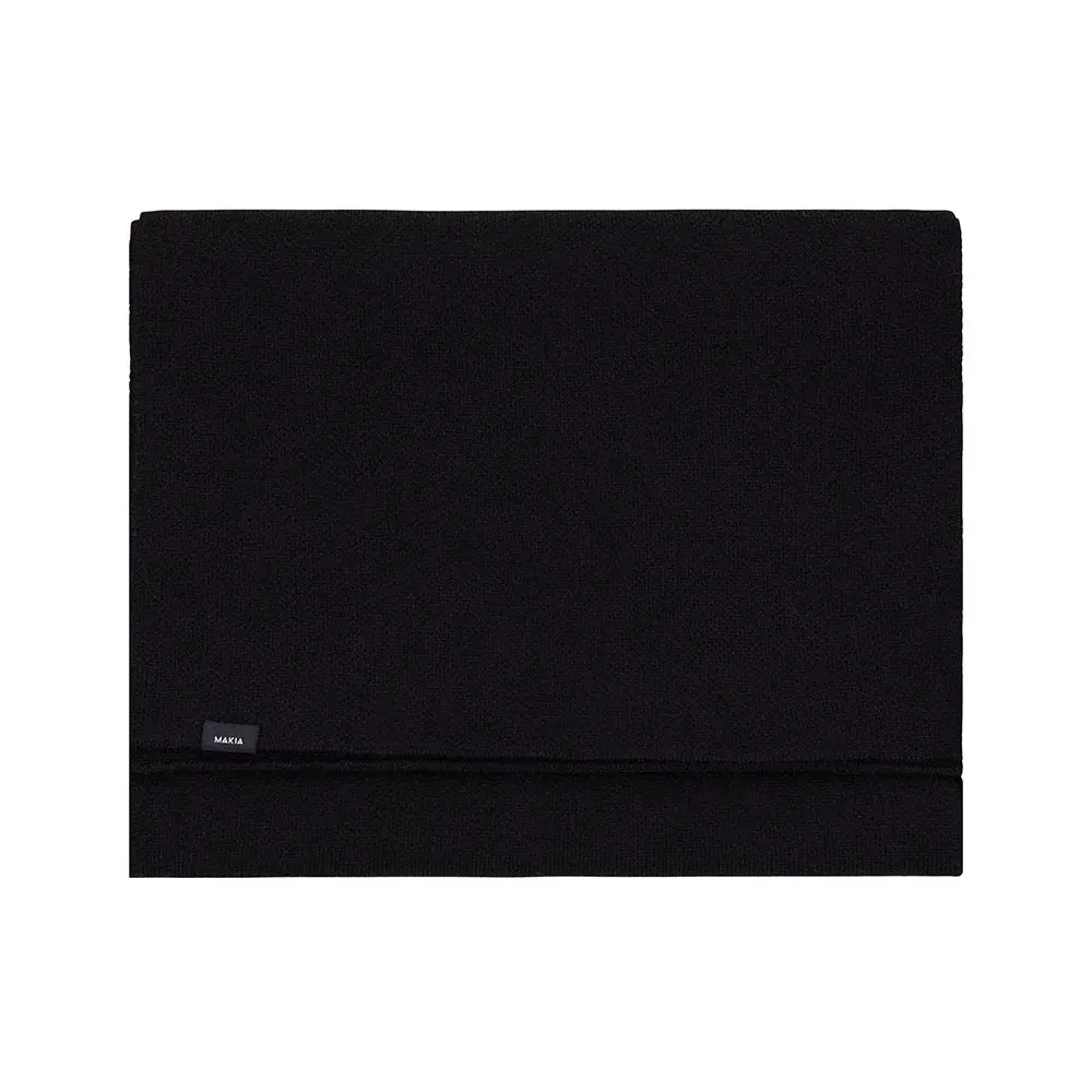 Шарф Makia Stellar, черный
Шарф Makia Stellar, черный