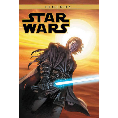Книга Star Wars Legends Epic Collection: The Clone Wars Vol. 3 (Paperback)
Книга Star Wars Legends Epic Collection: The Clone Wars Vol. 3 (Paperback)