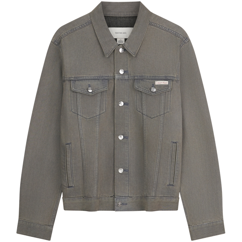 Джинсовая куртка Unisex Calvin Klein, nmz-denim серый
Джинсовая куртка Unisex Calvin Klein, nmz-denim серый