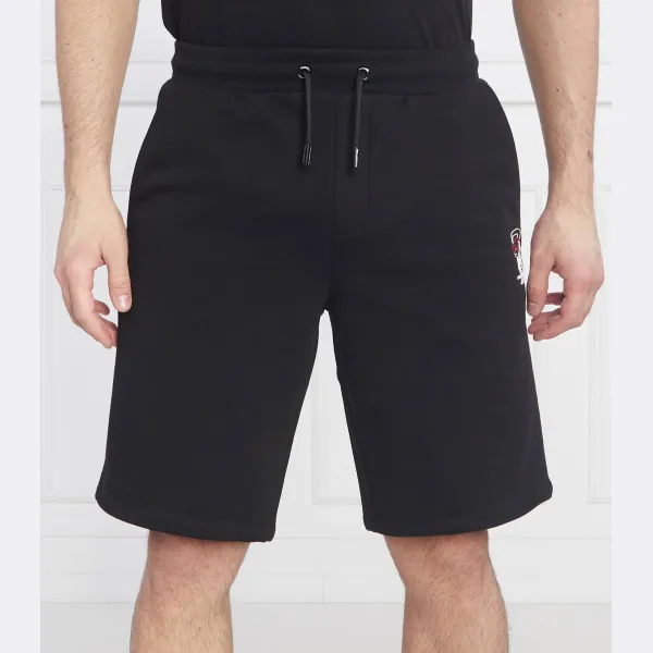 Шорты стандартного кроя Karl Lagerfeld, черный
Шорты стандартного кроя Karl Lagerfeld, черный