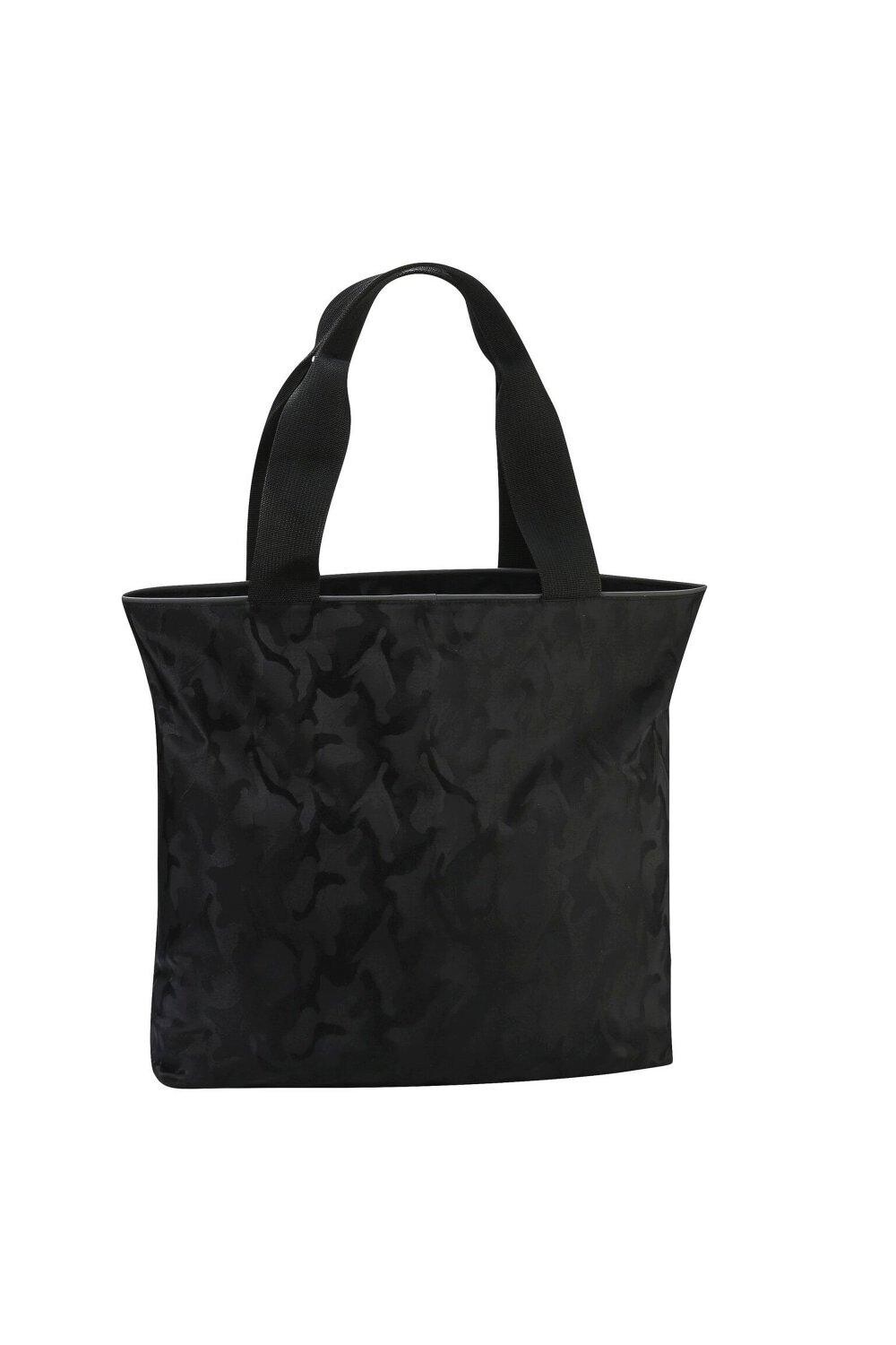 Камуфляжная большая сумка через плечо TriDri, черный
Камуфляжная большая сумка через плечо TriDri, черный