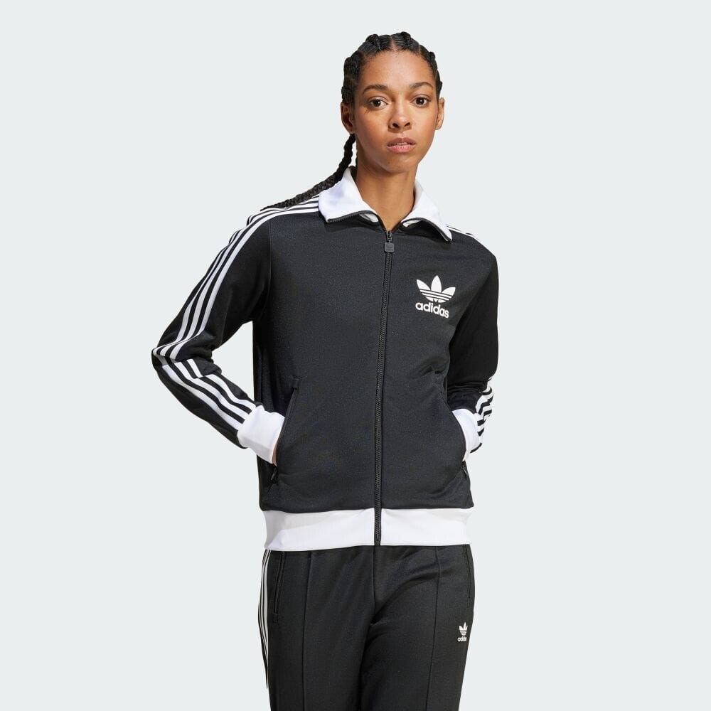 Джерси Adidas Beckenbauer track top, черный
Джерси Adidas Beckenbauer track top, черный