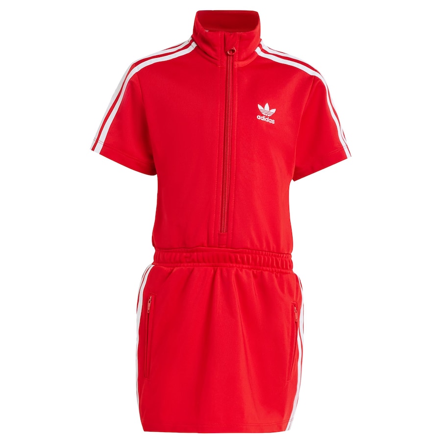 Платье ADIDAS ORIGINALS Firebird, красный
Платье ADIDAS ORIGINALS Firebird, красный
