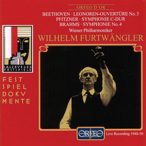 CD диск Furtwangler, Wilhelm / Beethoven / Vienna Phil Orch: Leonore Overture #3
CD диск Furtwangler, Wilhelm / Beethoven / Vienna Phil Orch: Leonore Overture #3