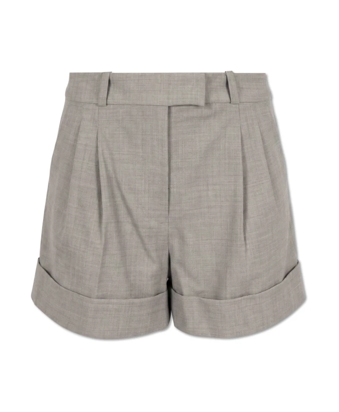 Плиссированные шорты Rag & Bone, серый
Плиссированные шорты Rag & Bone, серый