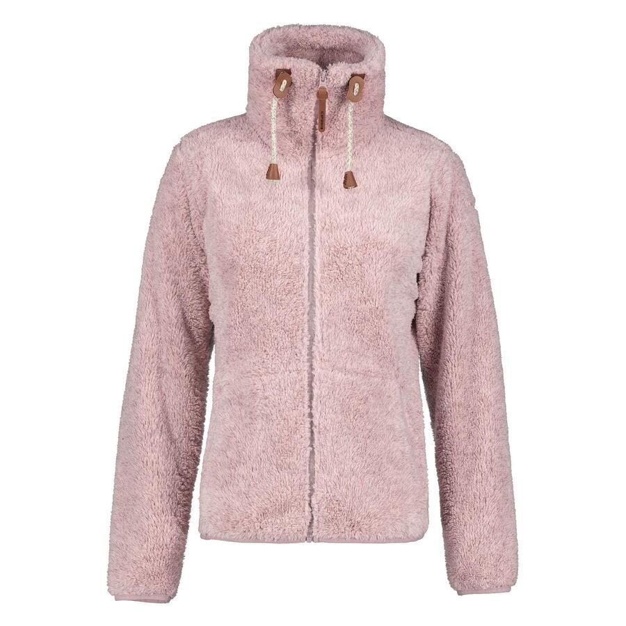 ICEPEAK Флисовая куртка, тёплая, быстросохнущая, мягкая, женская - Colony
ICEPEAK Флисовая куртка, тёплая, быстросохнущая, мягкая, женская - Colony