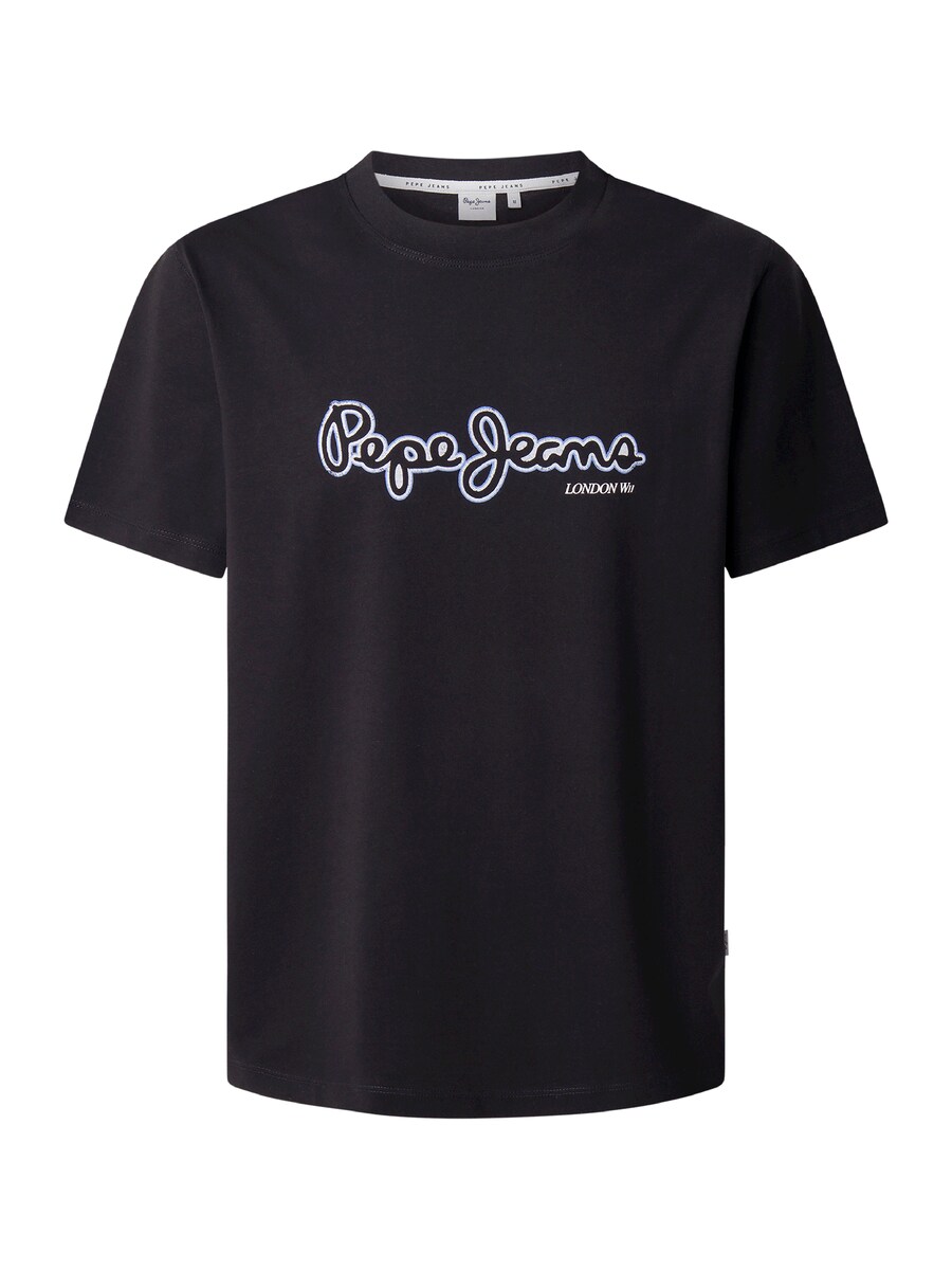 Рубашка Pepe Jeans Dorian, черный
Рубашка Pepe Jeans Dorian, черный