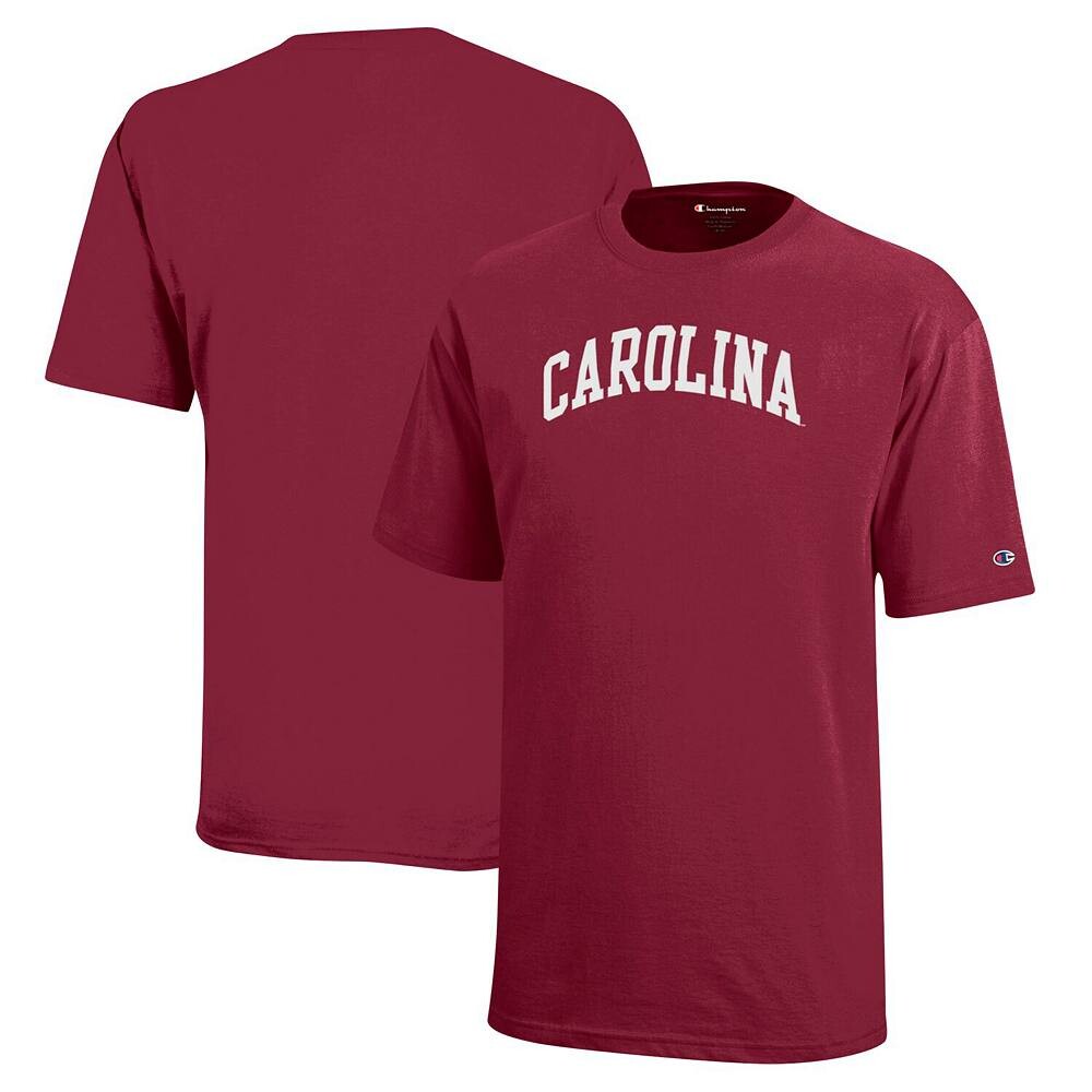 Футболка с юниорским чемпионом Garnet South Carolina Gamecocks Team Arch Champion, цвет Scr Red
Футболка с юниорским чемпионом Garnet South Carolina Gamecocks Team Arch Champion, цвет Scr Red
