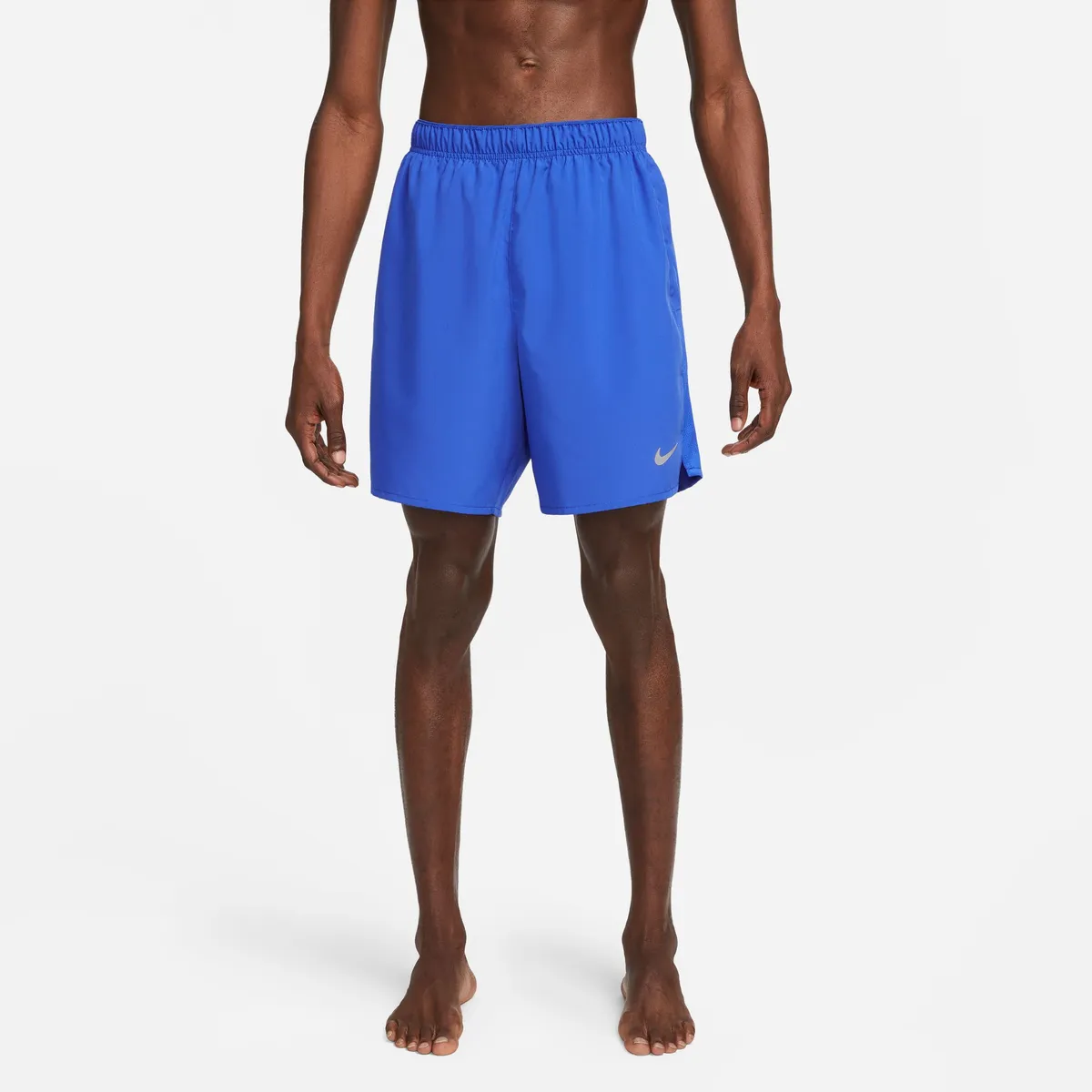 Шорты для бега Nike "DRI-FIT CHALLENGER MEN'S UNLINED RUNNING SHORTS", серебристый
Шорты для бега Nike "DRI-FIT CHALLENGER MEN'S UNLINED RUNNING SHORTS", серебристый