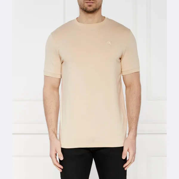 Футболка стандартного кроя Karl Lagerfeld, бежевый
Футболка стандартного кроя Karl Lagerfeld, бежевый