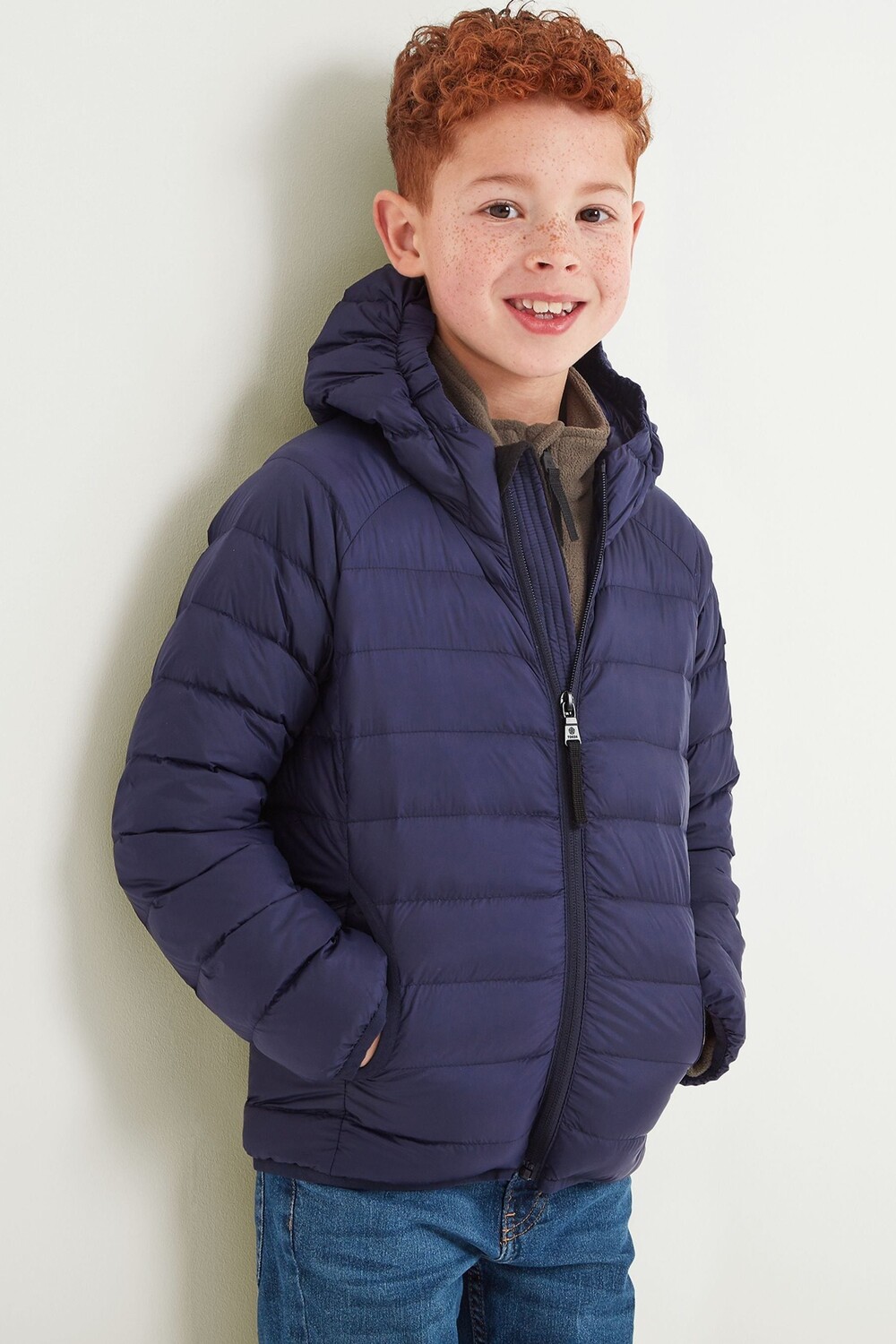 Пуховик Midsley Tog 24, синий
Пуховик Midsley Tog 24, синий