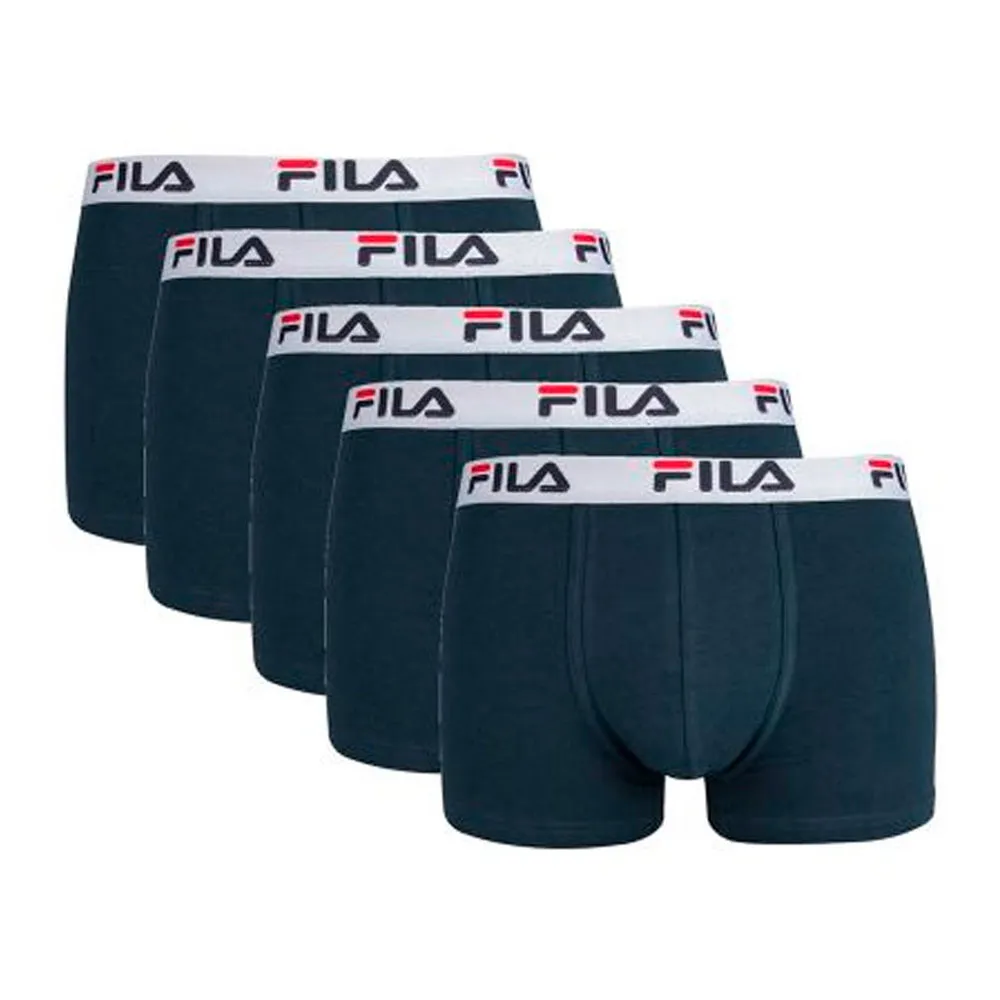 Боксеры Fila FU5016/5 200 5 units, синий
Боксеры Fila FU5016/5 200 5 units, синий