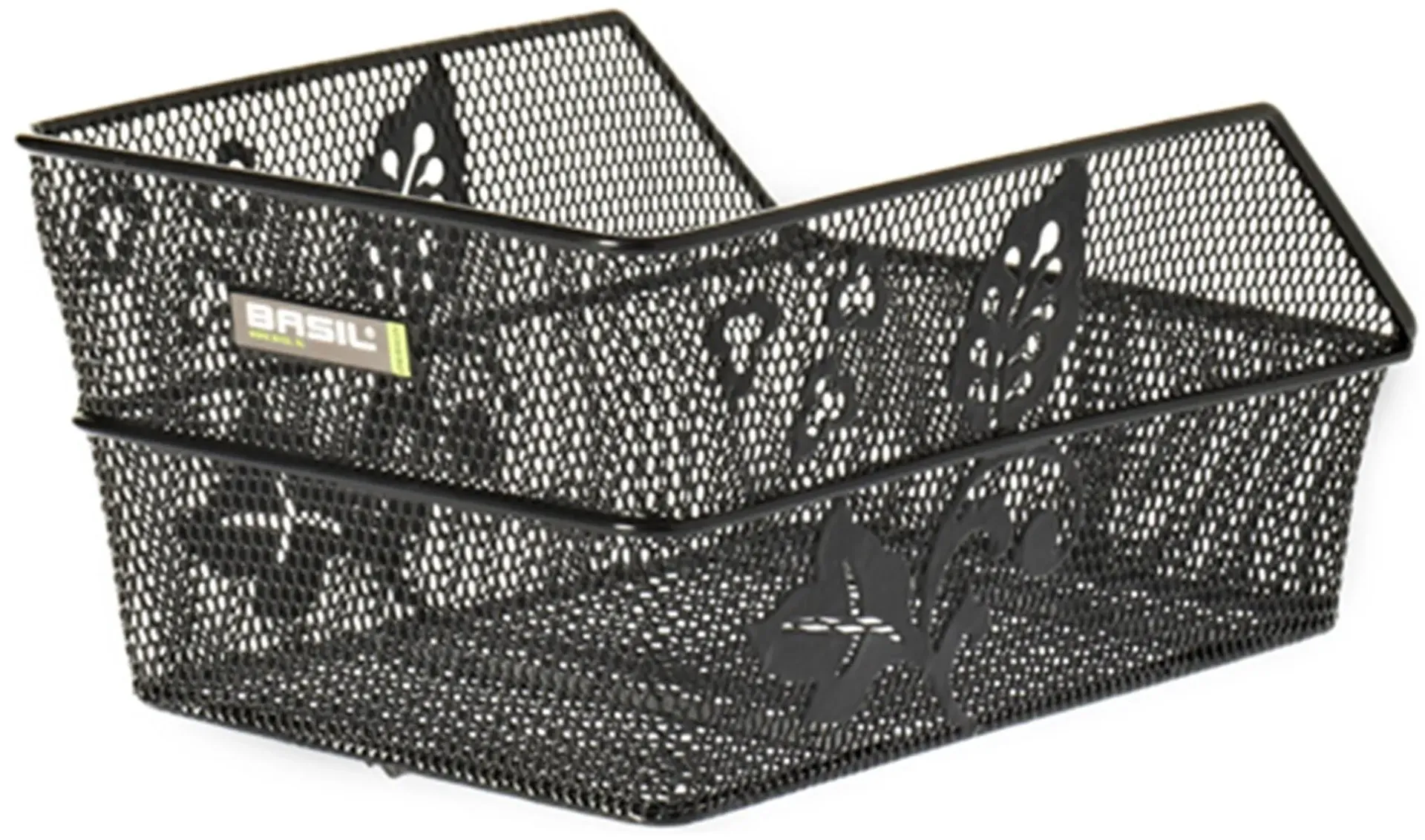 Корзина для велосипеда Basil "Корзина на заднее колесо Basil "Cento S"", черный
Корзина для велосипеда Basil "Корзина на заднее колесо Basil "Cento S"", черный