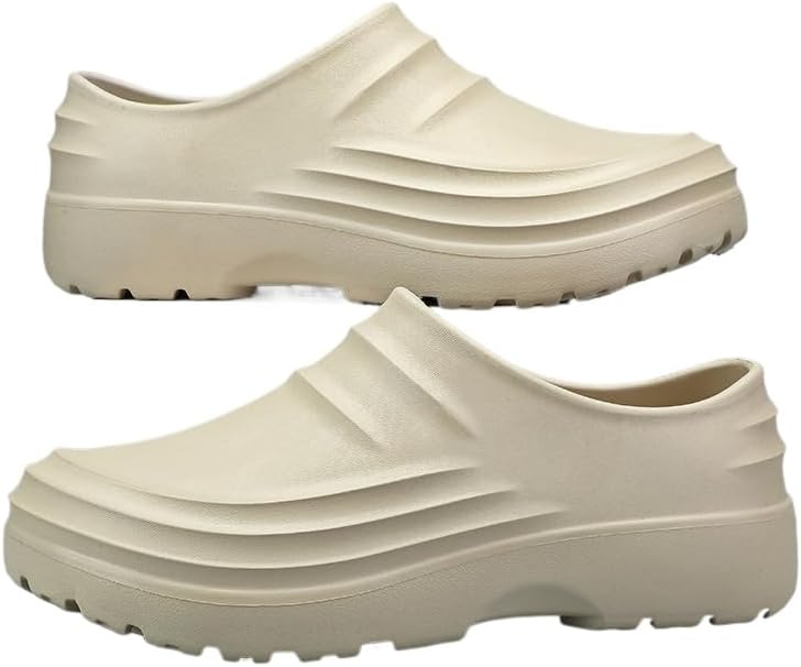 Torrey Classic Здоровые и нескользящие удобные сабо Swzec, белый
Torrey Classic Здоровые и нескользящие удобные сабо Swzec, белый