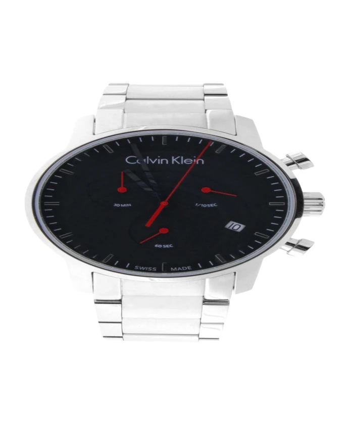 Часы Calvin Klein, черный
Часы Calvin Klein, черный