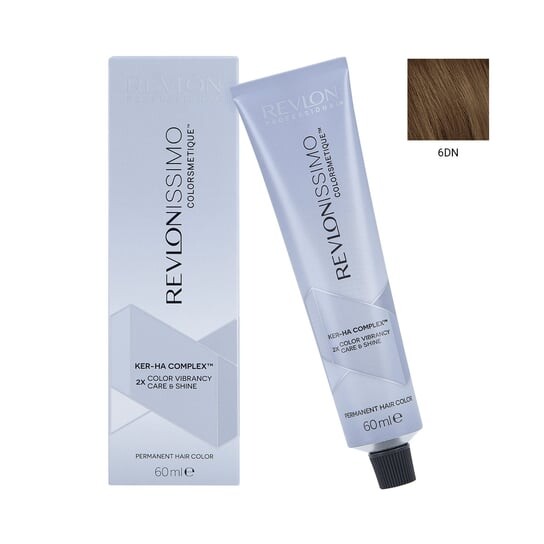 Профессиональная краска для волос 6DN, 60 мл REVLON REVLONISSIMO COLORSMETIQUE, Revlon Professional
Профессиональная краска для волос 6DN, 60 мл REVLON REVLONISSIMO COLORSMETIQUE, Revlon Professional