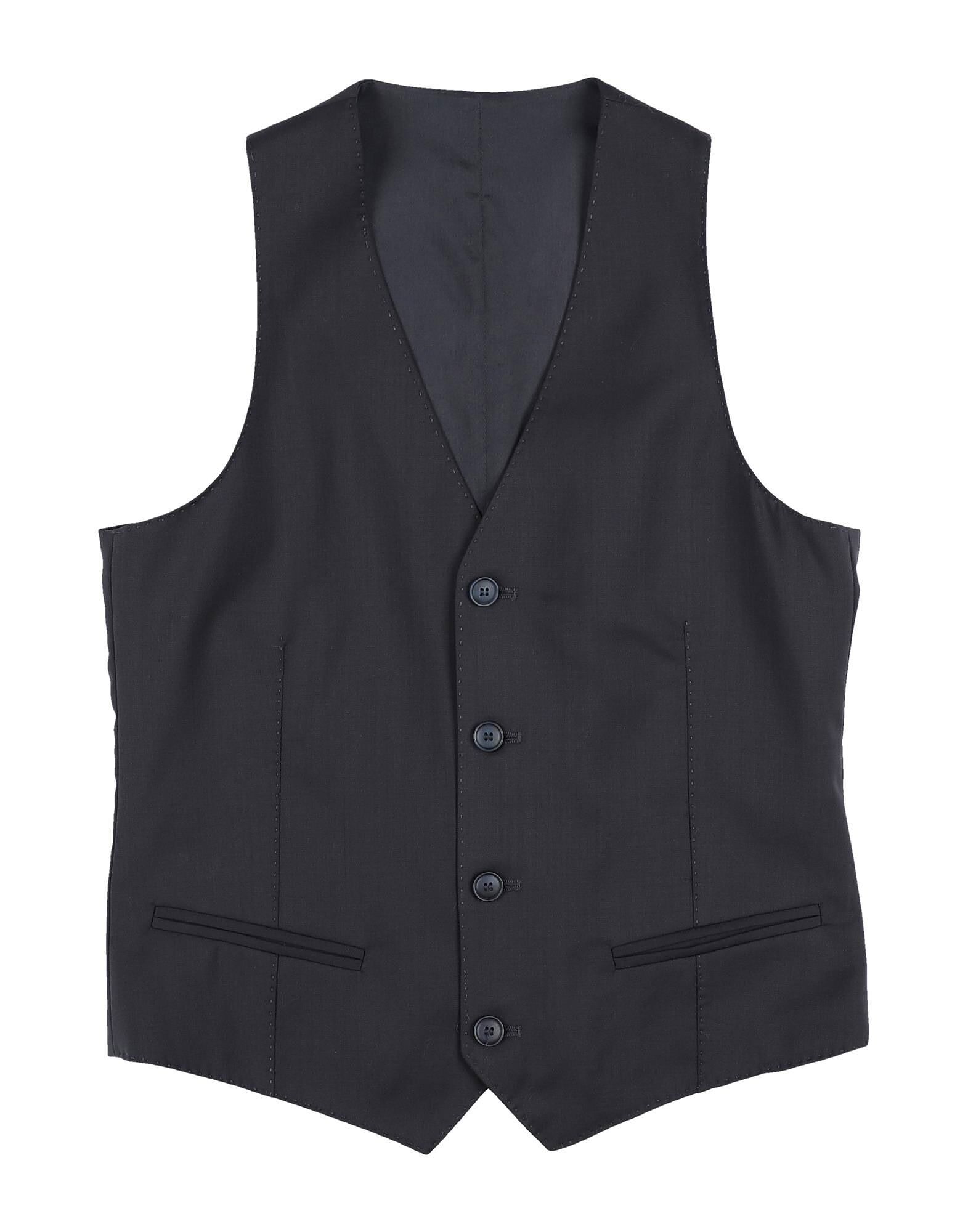 Жилет для мальчиков Giorgio Armani, полуночно-синий
Жилет для мальчиков Giorgio Armani, полуночно-синий