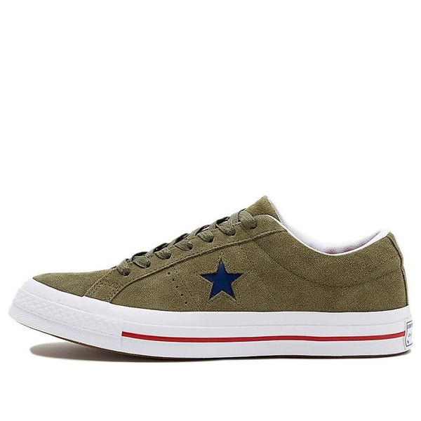 Кроссовки one star non-slip wear-resistant casual skateboarding shoes green Converse, зеленый
Кроссовки one star non-slip wear-resistant casual skateboarding shoes green Converse, зеленый