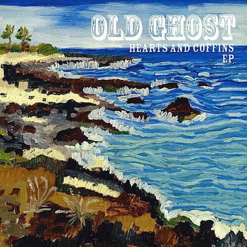 CD диск Old Ghost: Hearts & Coffins
CD диск Old Ghost: Hearts & Coffins